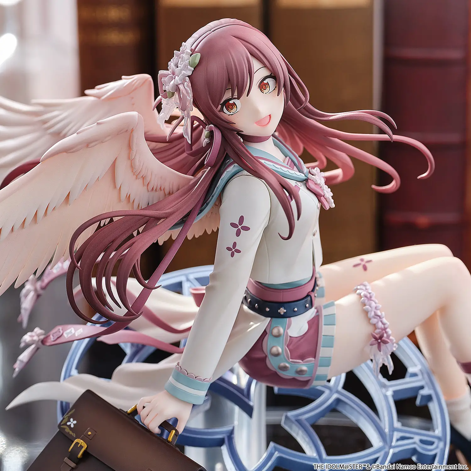 Figurine THE iDOLM@STER Shiny Colors - Amana Osaki - Ver. Guardian Tourmaline - 1/6 - Union Creative Minia
